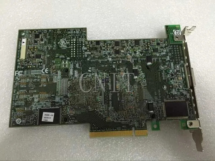 MegaRAID MR SAS 9280-24i4e 24x Internal & 4x External Ports RAID Controller