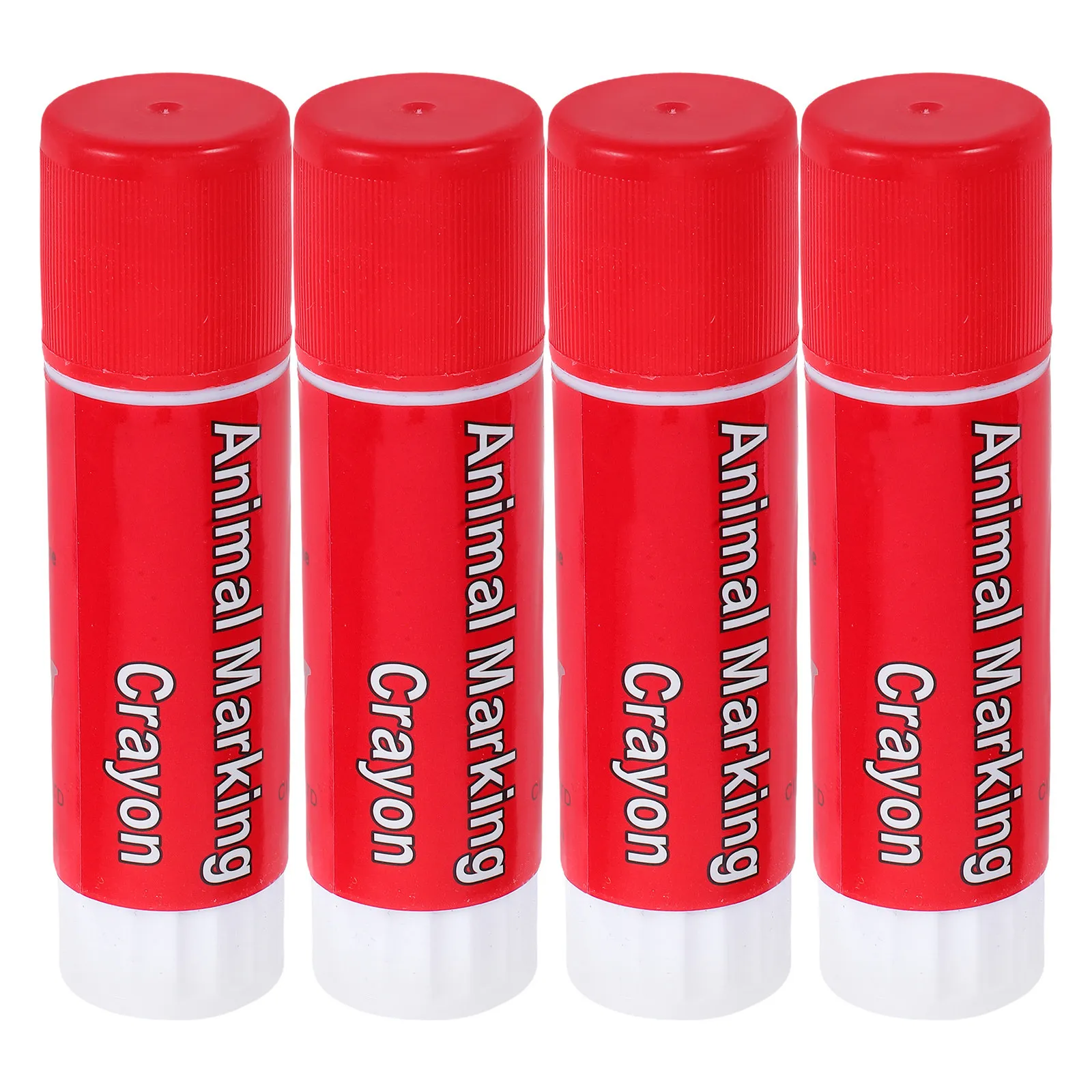 Livestock Ear Tag - 4Pcs Livestock Crayon Marker Animal Wax
