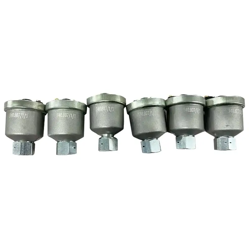 Original Import  Marine Mechanical Speed ​​Sensor 340-807-001-001/002