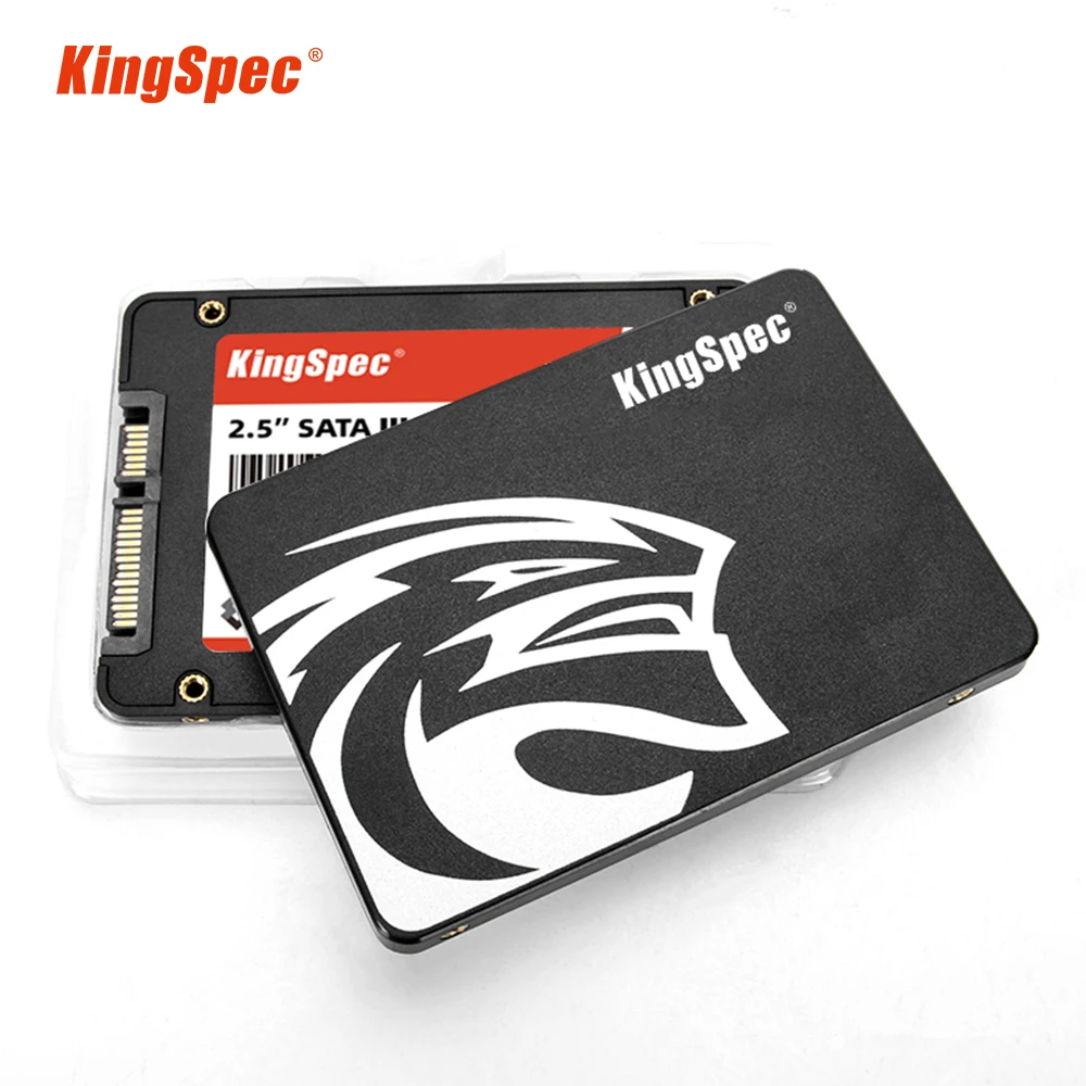 Kingspec-disco rígido ssd interno para laptop, hdd 2.5, 240gb, 480gb, 1 também, 2 também, 512gb, 960gb, sata3