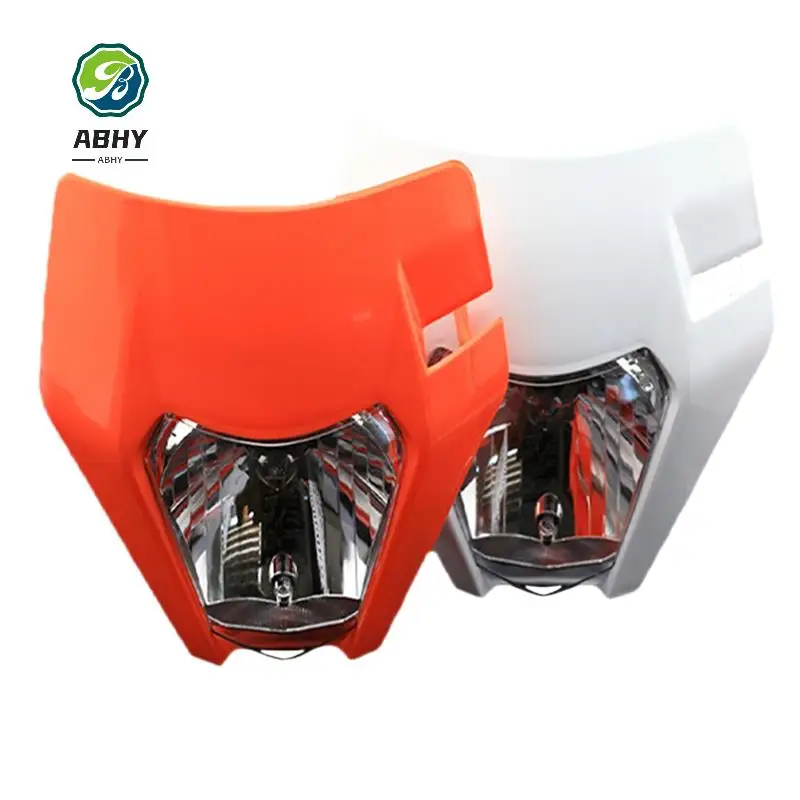 

ABHY-Motorcycle Modified Headlight Headlamp For EXC125 EXC250 300 EXC F450 EXC200 2014-2023