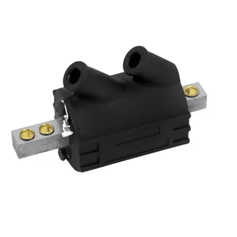 Motorcycle For Big Twin 1970-98 3 Ohm Dual Fire 12V Output Ignition Coil For Touring FLH Dyna Softail FXDL Sportster