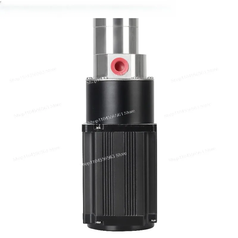24V Miniature Stainless Steel Magnetic Drive Gear Pump - Speed-Controllable Pulsation-Free for Mucus Filling & Metering