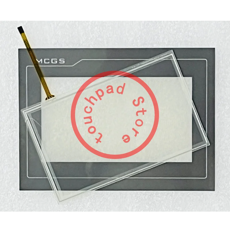 ยี่ห้อใหม่ TPC7062TX(KX) TPC7062KT(TD) KDT-4588 ป้องกันฟิล์มทัชแพดจอแสดงผล LCD