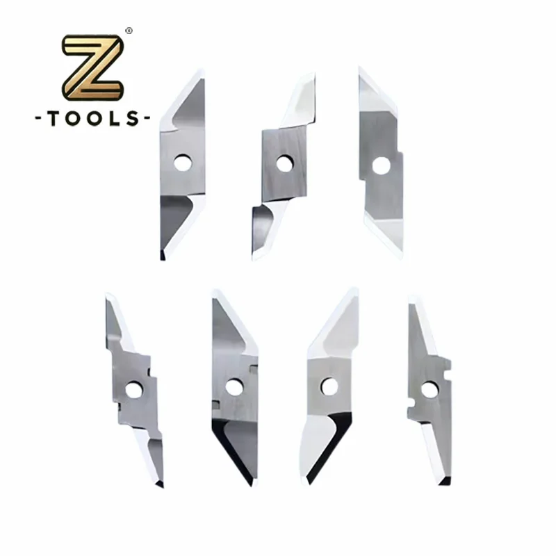 

20PCS Teseo Cutter COMELZ Leather Synthetics Fabrics Cutting Blade Gerber Lectra Elitron Knife