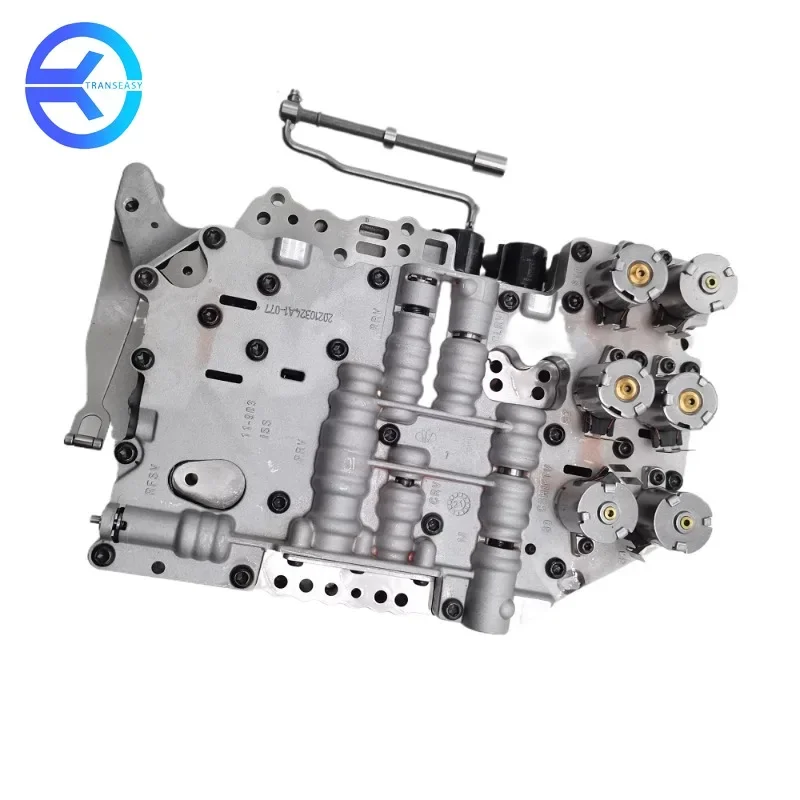 

Brand New High Quality M11 QR640AHA Automatic Transmission Valve Body Suit For SsangYong 6- Speed TRANSALE Automobile Accessory