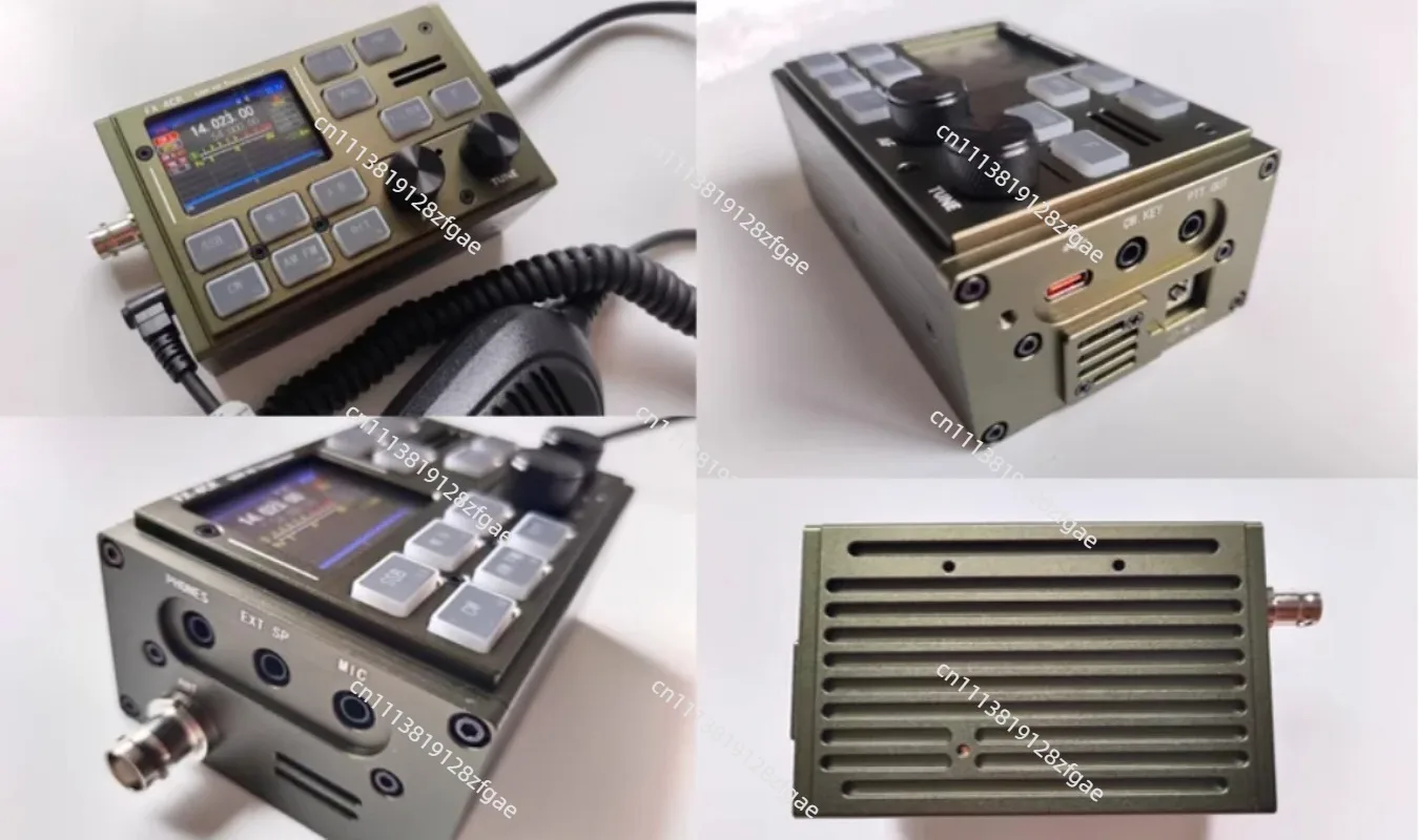 FX-4CR-2 Multi Power Adjustable Signal Processing Module 1-20W Multi Mode USB Compatible Testing Hardware