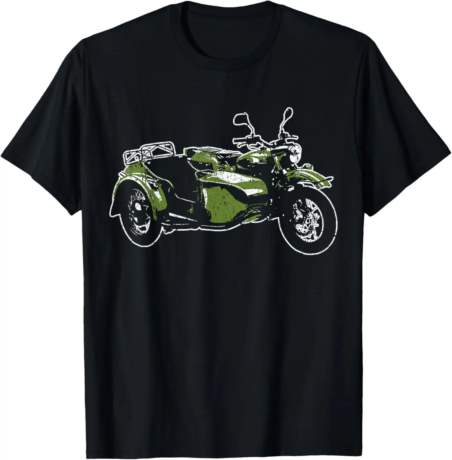 

Ural Motorcycle Ural Fans Real Lovers T-Shirt Motorcycle