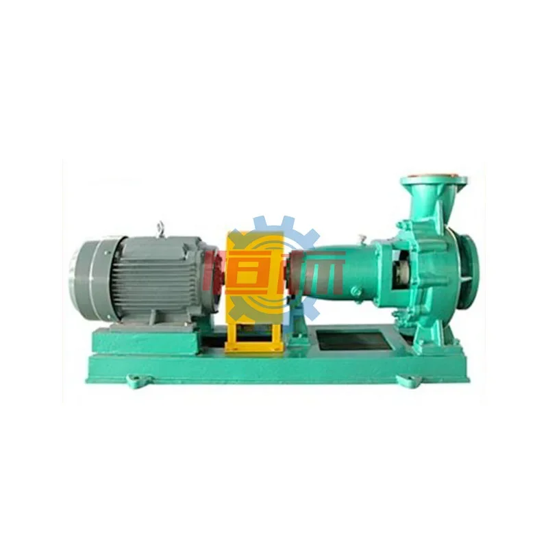 IHF chemical Centrifugal pump Fluoroplastic Chemical pumps