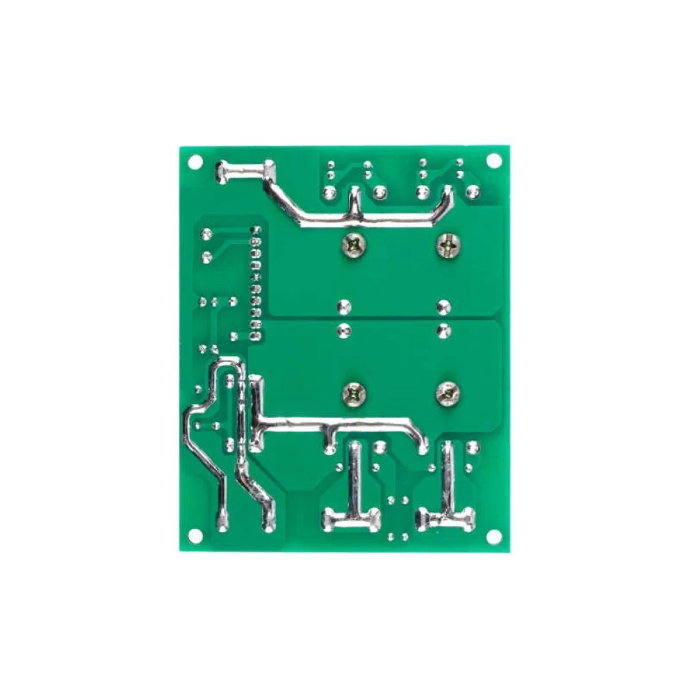 500W Inverter Drive Board 10V-15V to 220V Boost Board 50Hz Inverter Circuit Board Driver Module with Stabilized Booster Board