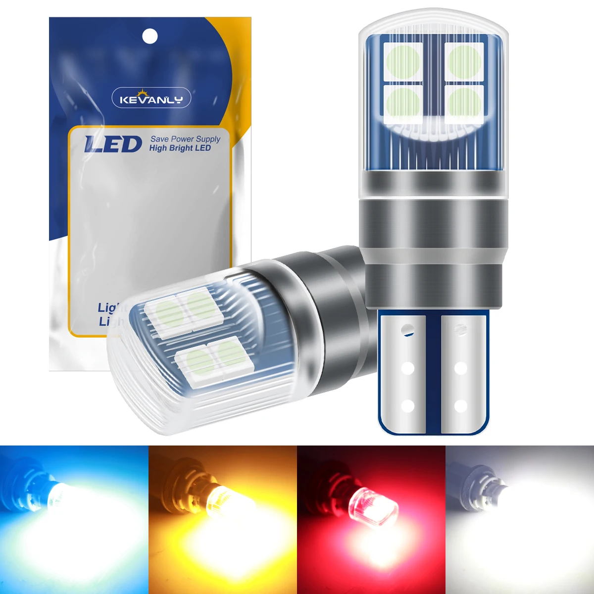 Strobe T10 W5W Led …