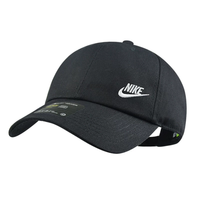 Nike Classic Embroidered Side Hook Logo Sports Baseball Cap for Men and Women Couples Suitable for Head Circumference 55-60