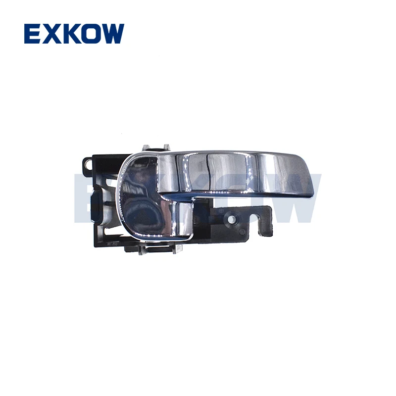 KOWZE fit for Nissan PATHFINDER R51M 2010-2015 NAVARA D40M 2010- Door Inside Handle Right Left Assy 80671-4X02B 80670-4X02B