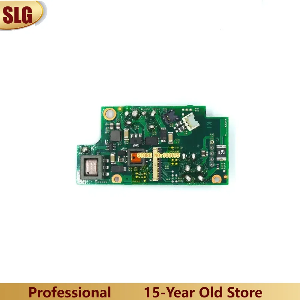 

Оригинальная плата питания Flash Power Board MCU для замены, запчасть для ремонта камеры Nikon D3200