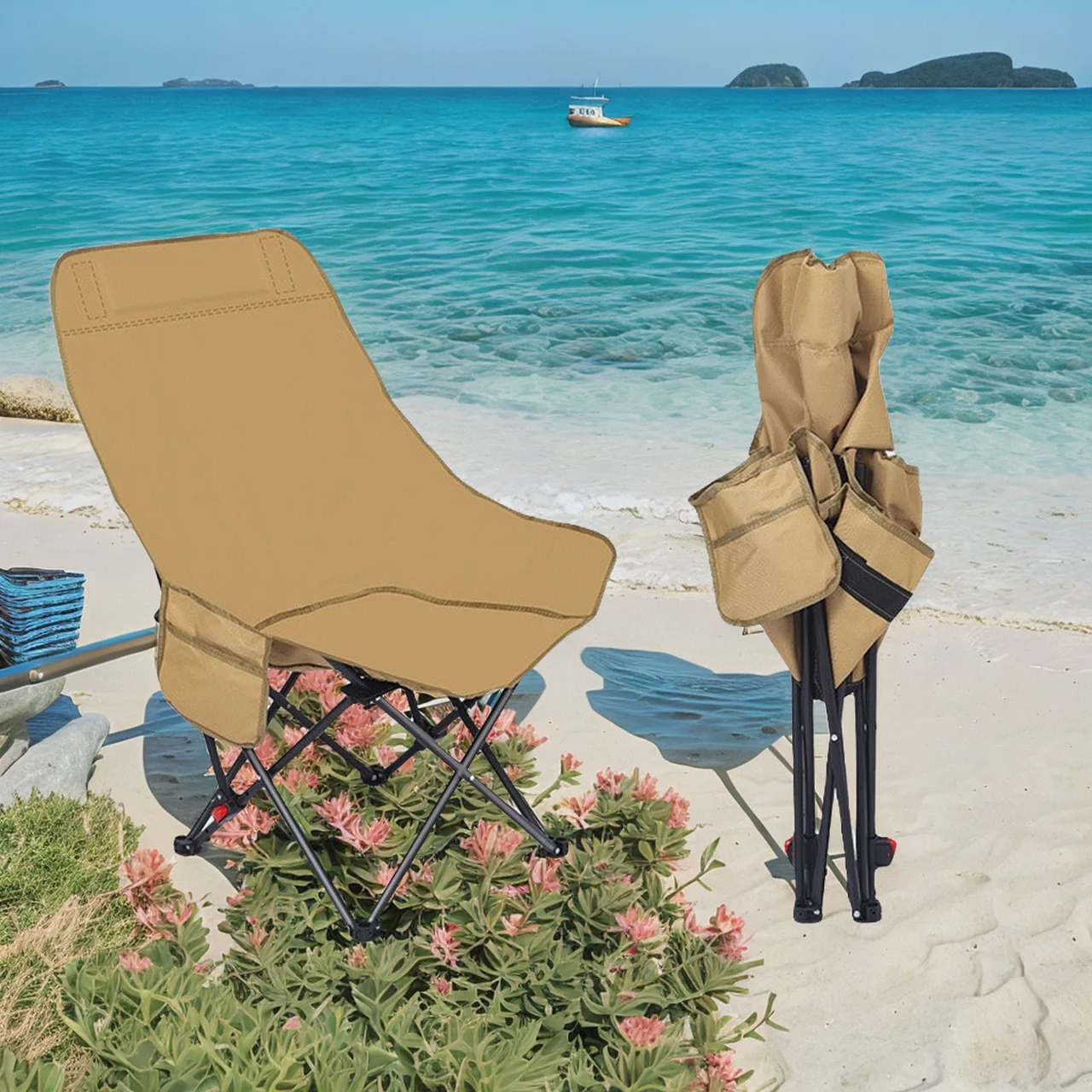 

Relaxation Hammock Picnic Beach For Fishing Travel Gadgets Outdoor Gear Chairs Foldable Lightweight Chair Camping Naturehike