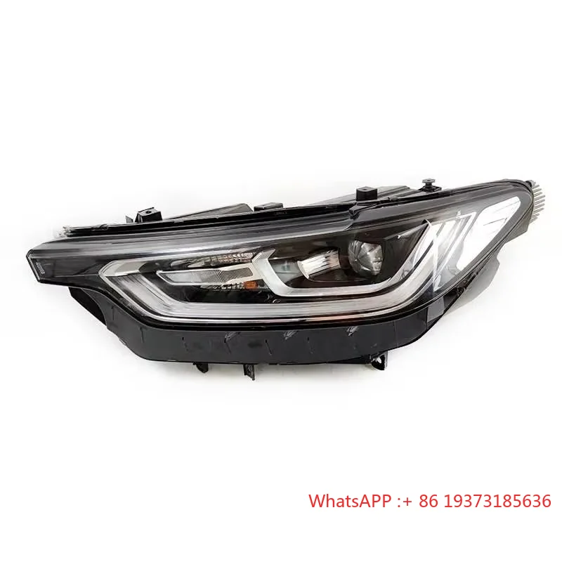 High Quality Auto Lighting Systems Front Headlamps for Ford Taurus Long Expiration 6000k Color Temperature