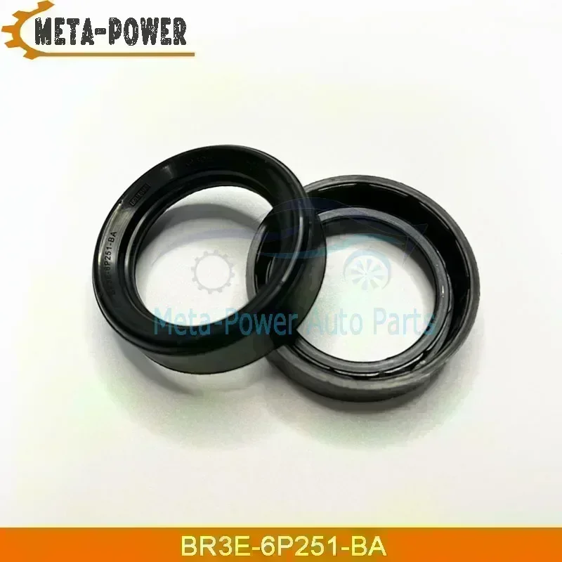 

20~30PCS BR3E-6P251-BA Auto Valve Spark Plug Seal Car Valve chamber cover oil seal For Ford Focus Edge 2.0T Mustang 2.3 5.0