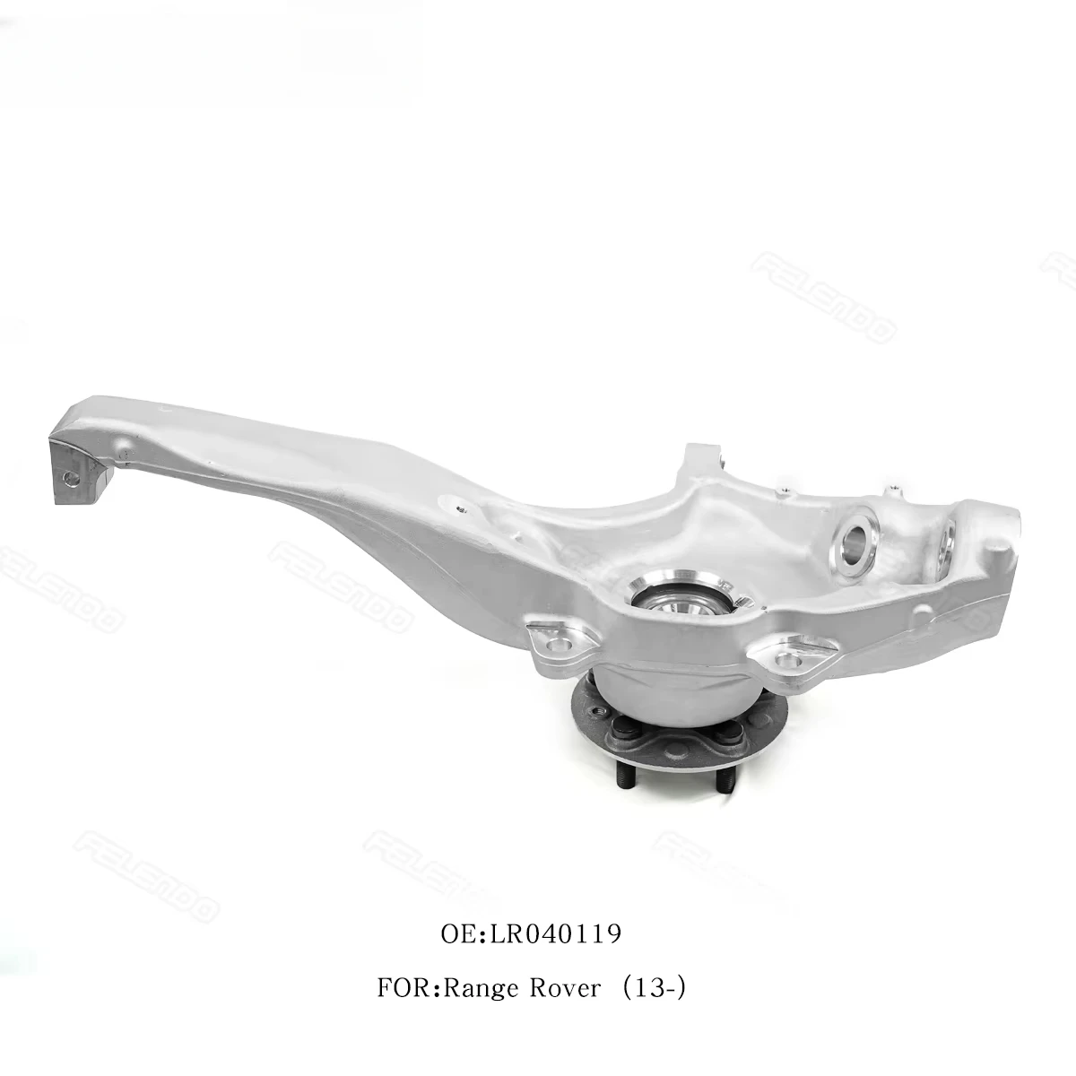 

Front Steering Knuckle Left and Right LR040119 LR040118 for Land Rover Sport L494 2014 - 2017 for Range Rover L405 2013-2017
