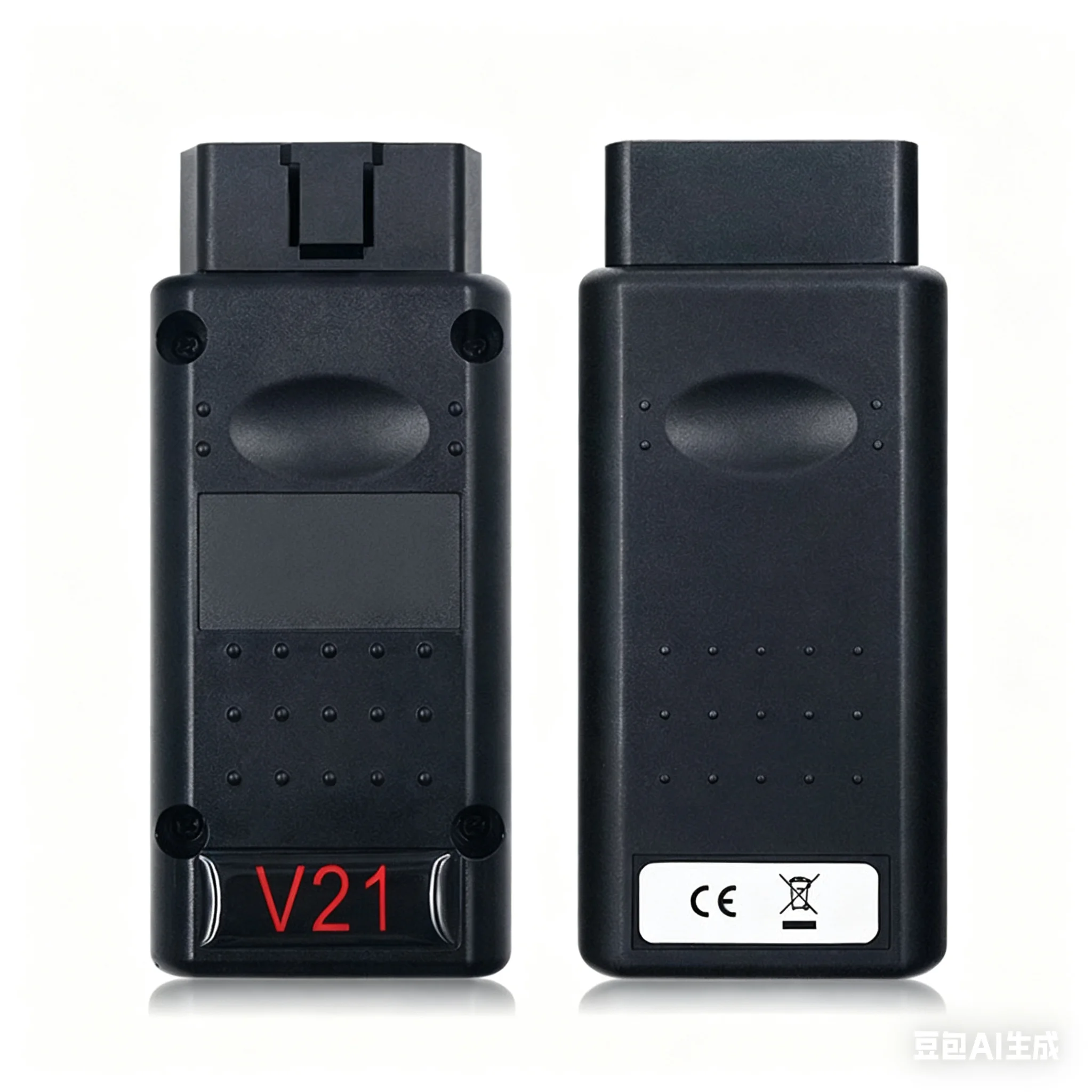 MPPS V21 Unlock Version ECU Chip Tuning OBD2 Auto Diagnostic Tool ECU Tunning Flasher With Breakout Tricore Cable