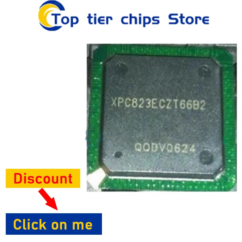 

XPC823ECZT66B2 1 шт./лот XPC823ECVR66B2 XPC823ECZT66 XPC823 BGA