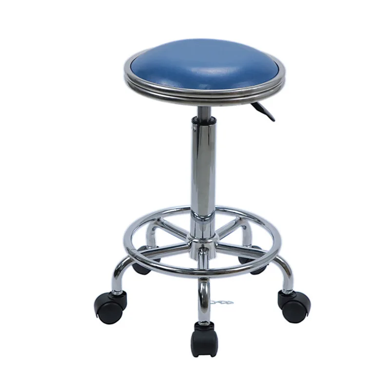 

Laboratory school stool swivel chair work stool chair workshop assembly line laboratory chair