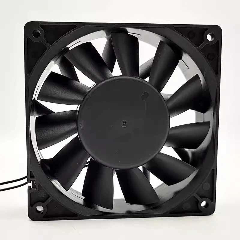 d+1PCS For Delta FFB1224XHE 12038 DC24V 3.9A 4-Wire Cooling Fan