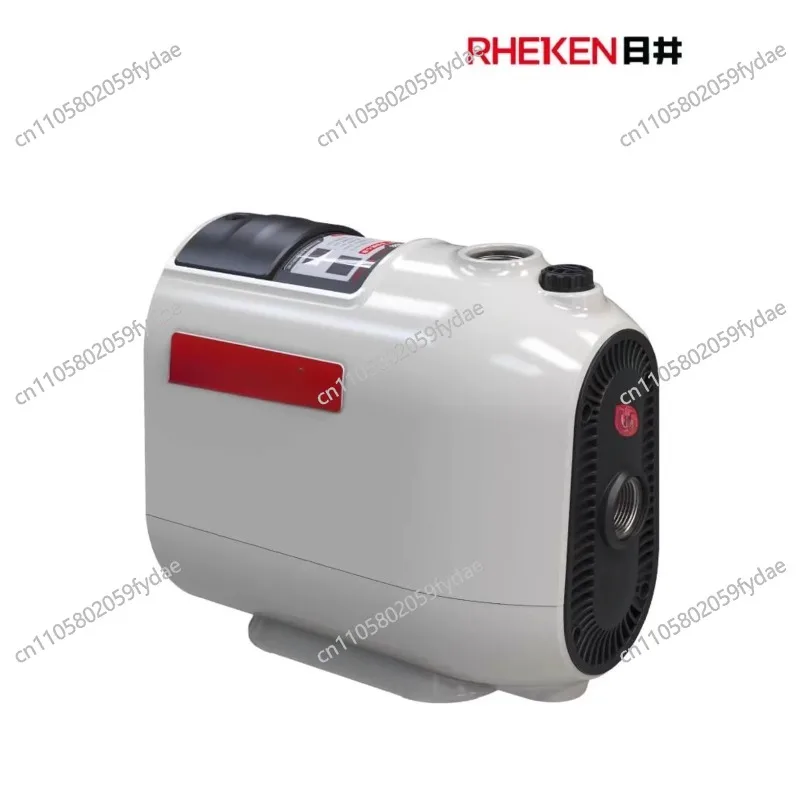 Permanent Magnet Variable Frequency Automatic Boosting Pump for Household Use Water Supply, Silent Pump for Self-Built Homes