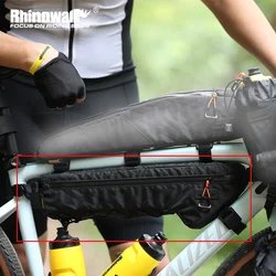Rhinowalk Bike Triangle Frame Bag For MTB&Road Bike With 17