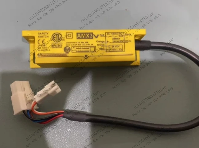 Induction sensor AMX3 CSM16-00901-1, fully functional, tested OK