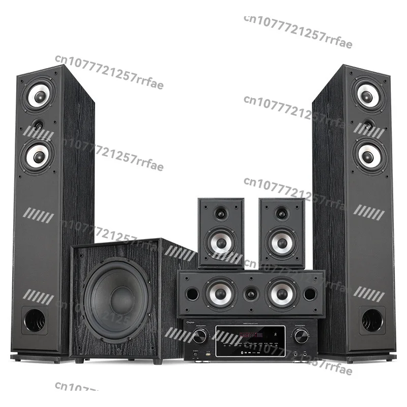 

5.1 Home Theater Audio Hifi Floor-to-ceiling Living Room Speaker Combination Dolby Surround