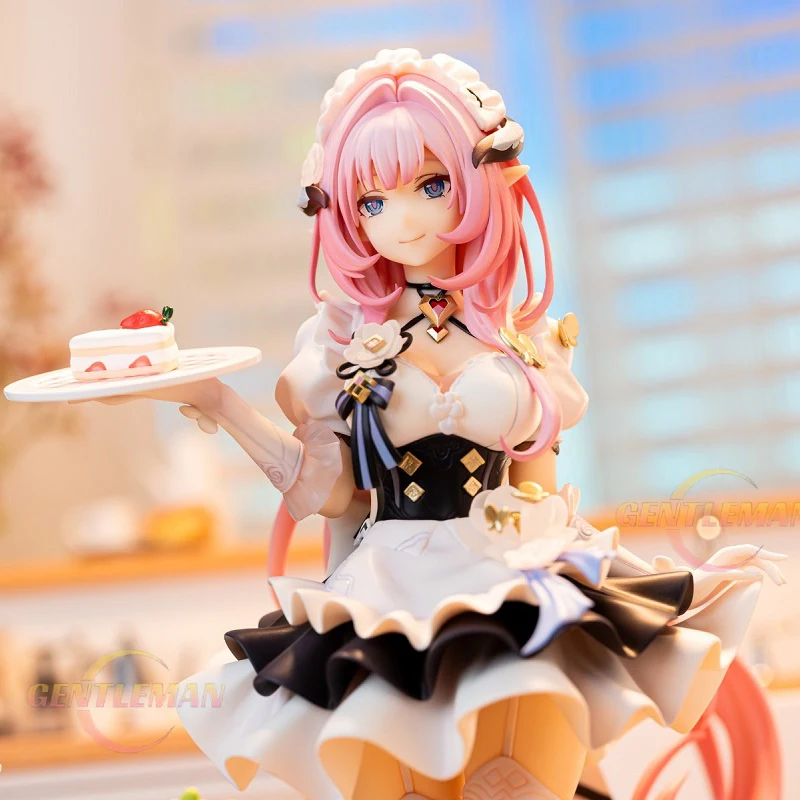 APEX-TOYS Honkai Impact 3 Sexy Girl Elysia Miss Pink Ver. 1/7 PVC Action Figure Adult Collectible Model Doll Ornament Toy Gifts