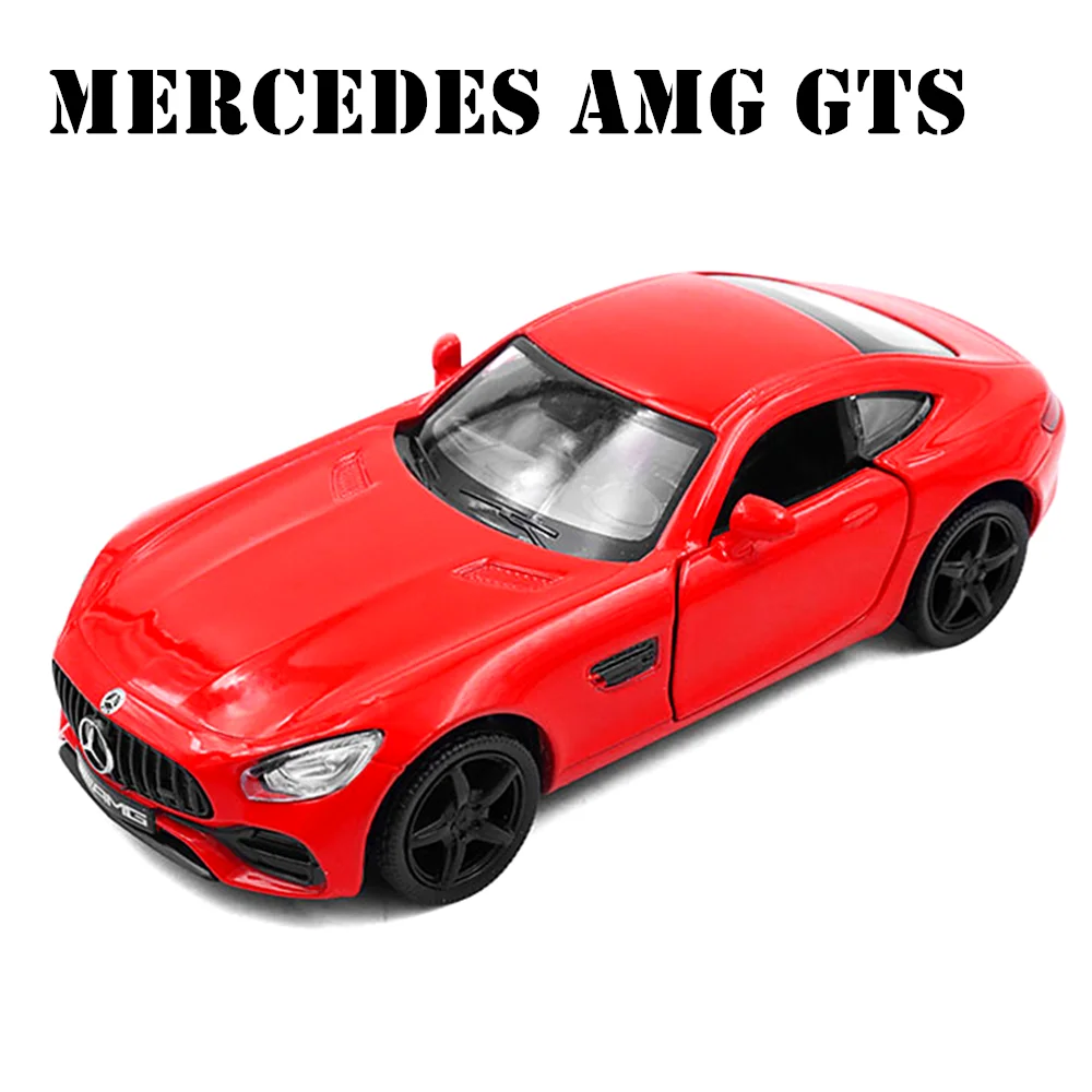 1:36 Audi R8 V10 Coupe Noire Metal Diecast Car Model Repilca Scale Miniature Collection Vehicle Hobby Kid Toy for Boy Xmas Gift