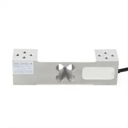 Zemic L6E-C3 Load Cell Aluminum Alloy Weight Transducer Electronic Weighing Equipment Platform Scale Accessories 50kg-300kg