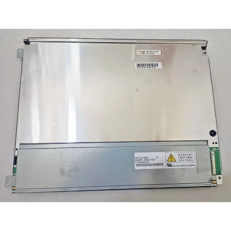 12.1-inch  AA121XK01 1024*768  Industrial LCD display screen, 100% testing ,fast shipping.
