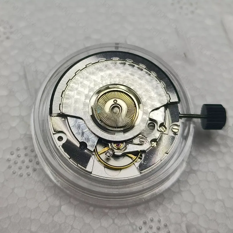 For 2892 Movement Replacement for ETA 2892-A2 Mechanical Movement Geneva Stripes Wristwatch Clock Movement 3 O'clock Date