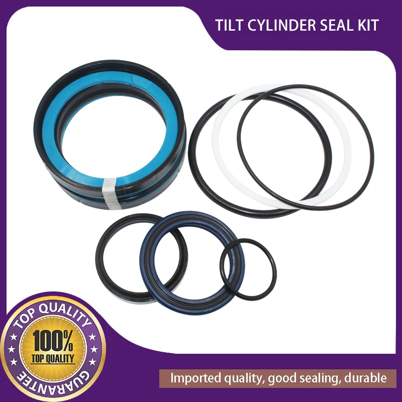 

VOE6630938 6630938 TILTING CYLINDER SEAL KIT FOR VOLVO HEAVY 4500 4600B L160 HYDRAULIC CYLINDER