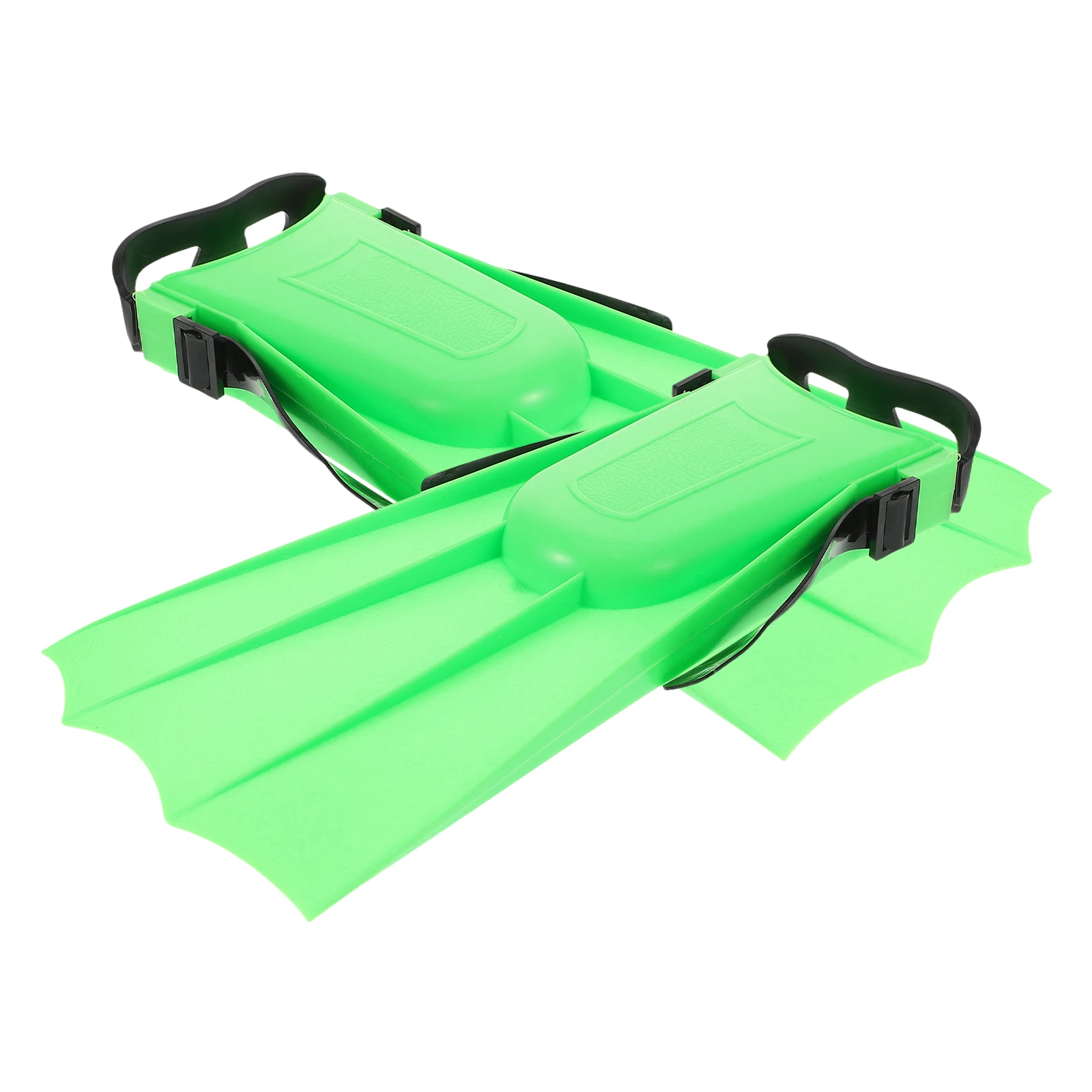 

Diving Fins Swim Training Flipper 30 36 Sizes Adult Shoes Soft Gel Flippers for Women Men Anti slip Durable