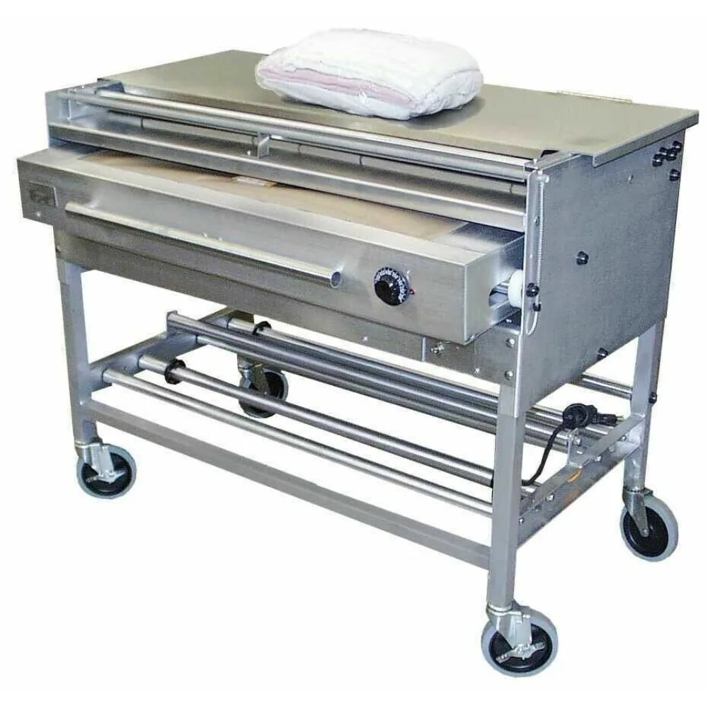 Laundry Wrap Non-PVC Keep freshness linens/clothing 36 x 4000' 70 Ga 1 Roll