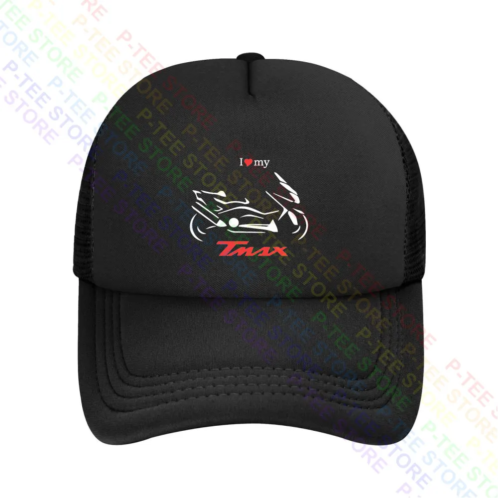 Tmax Maxi Scooter Line Baseball Cap Snapback Caps Knitted Bucket Hat