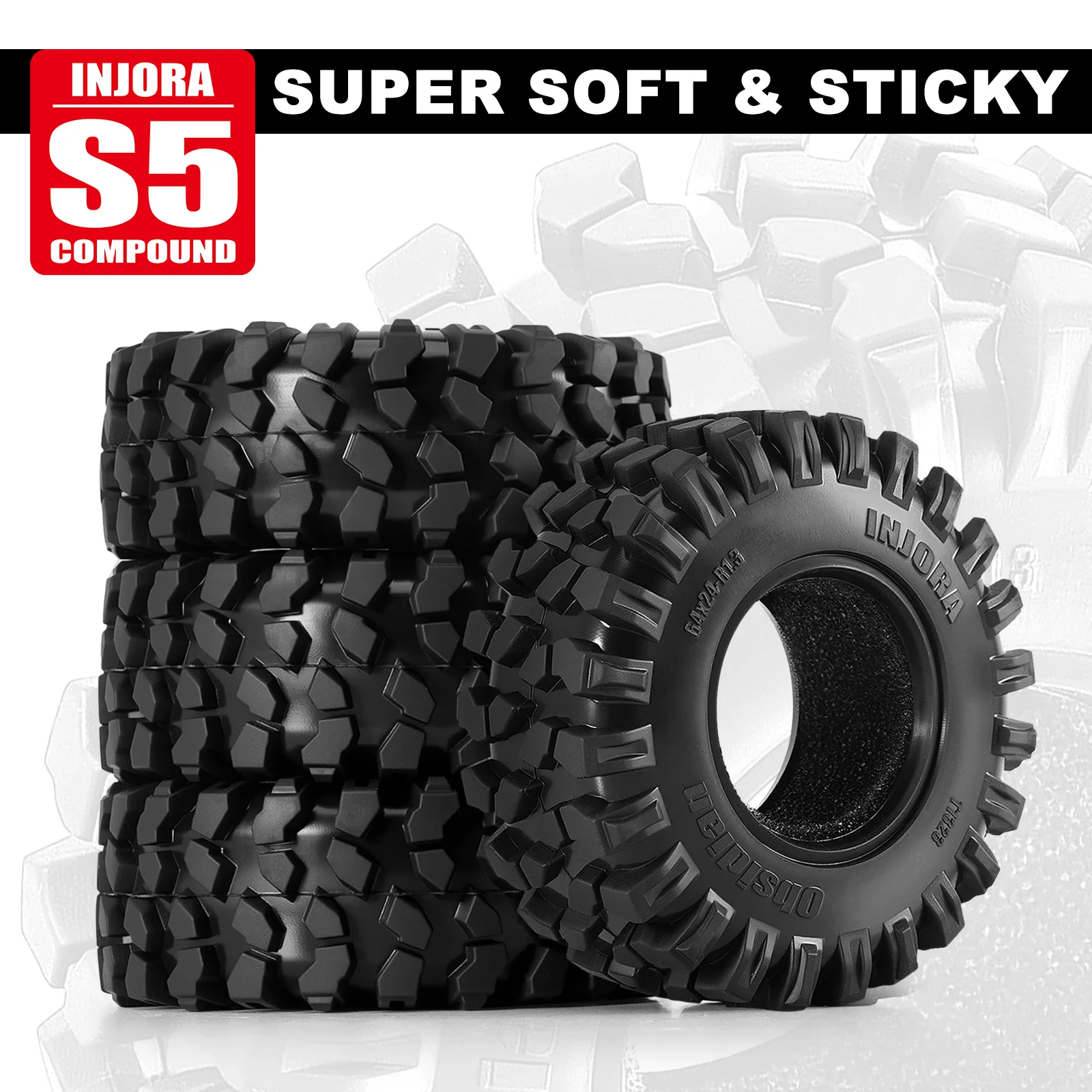 INJORA Obsidian S5 1.3\