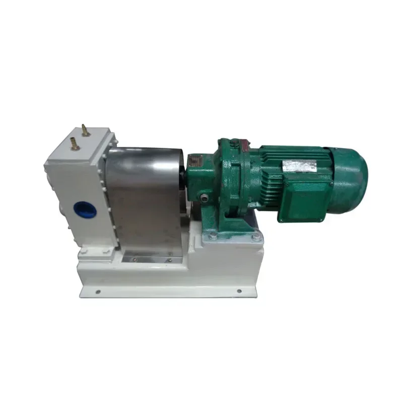 pompa pengiriman coklat