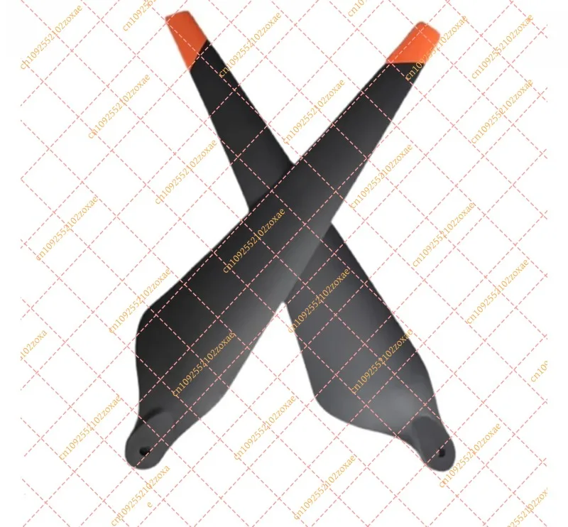 Propeller Blades for T30 Drone, Replacement Spare Parts, High Strength Plastic, Durable Agricultural UAV Accessories