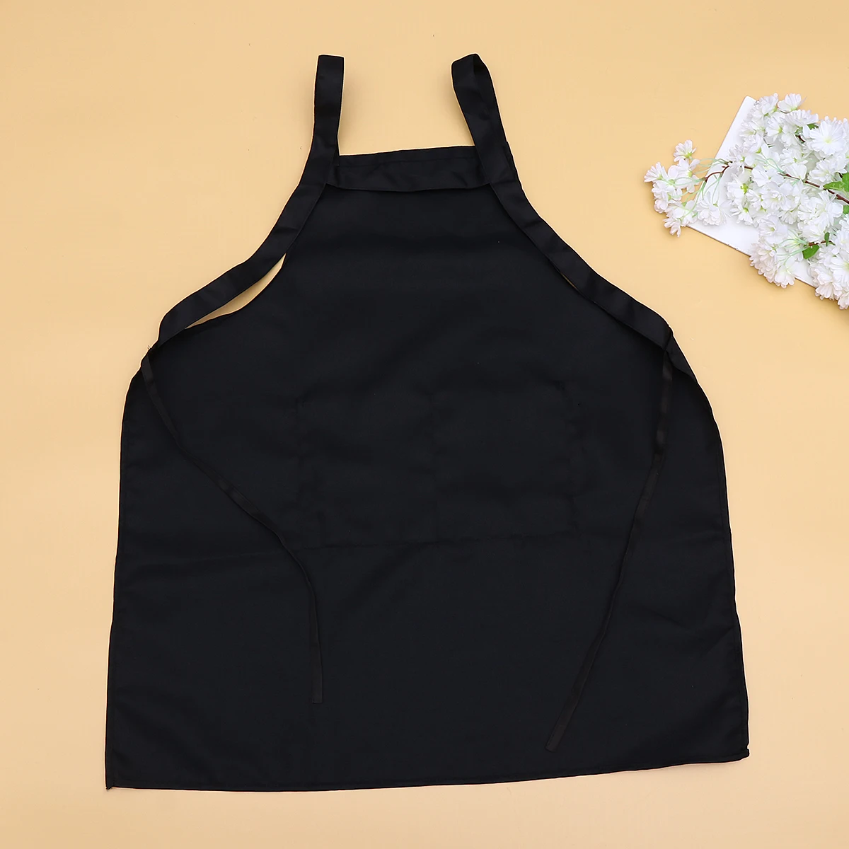 

Coffee Shop Apron Kitchen Aprons Cooking Made to Order for Men Waterproof Dishwashing Barber Adults Work