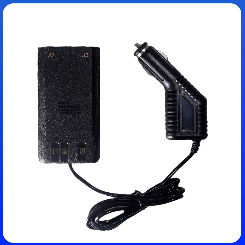 Baofeng DM-1701 Eliminatore di batterie DM-1701A Caricabatteria per auto Accendisigari 7.4V Per DM1701 HamRadio DMR Accessori per radio digitali