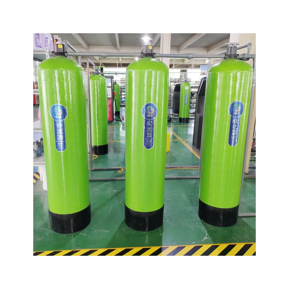 Bio Filtro Media Serbatoio Scambio ionico Membrana Purificazione Tamburo d'acqua Filtro Macchina Prezzo Serbatoio Attrezzatura di filtraggio