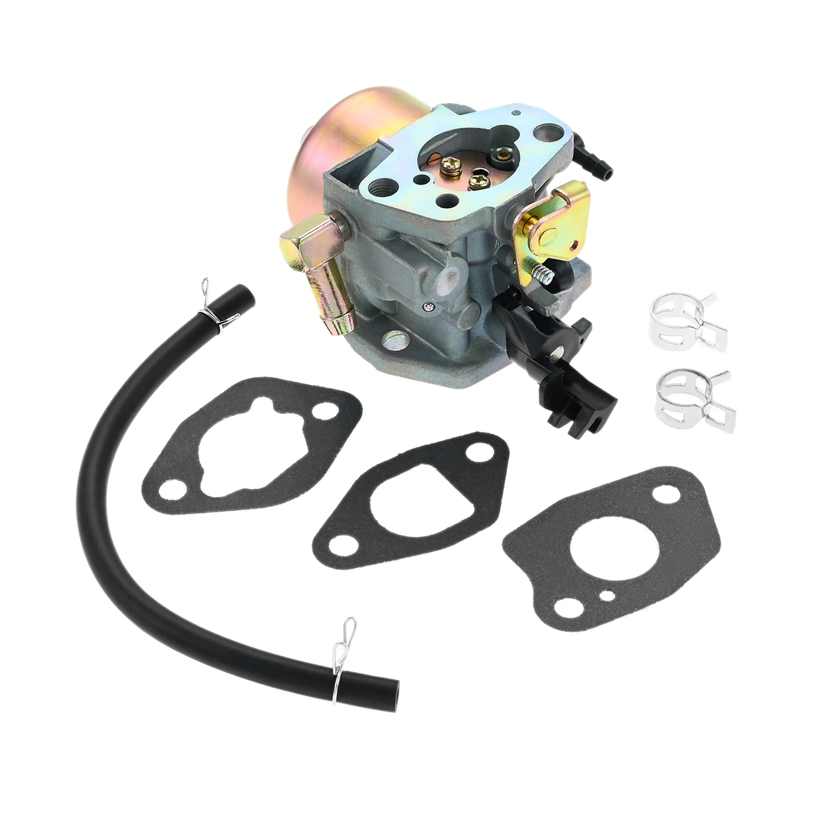 165s 165sa 165sb مجموعة المكربن تناسب MTD تروي بيلت حرفي 951-12705 951-10974A Carb لشبل كاديت 179cc 208cc منفاخ الثلج