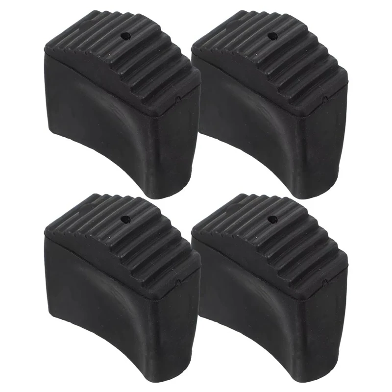 

A63X-4Pcs Подушка для ног лестницы Многофункциональная подушка для ног лестницы Бытовые чехлы для лестниц