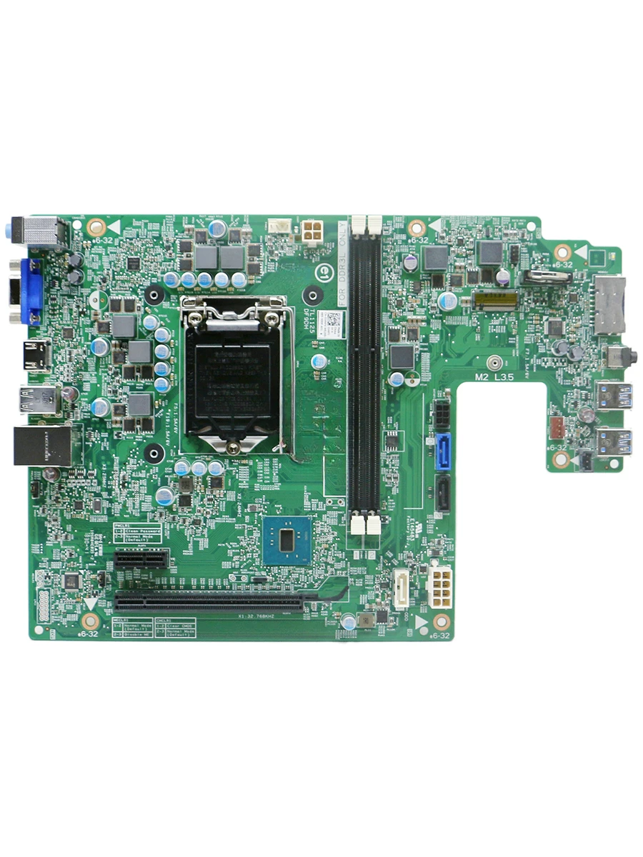 

For DELL Inspiron Vostro 3250 Main Board J4NFV DNMV1 14087-1DF9DH