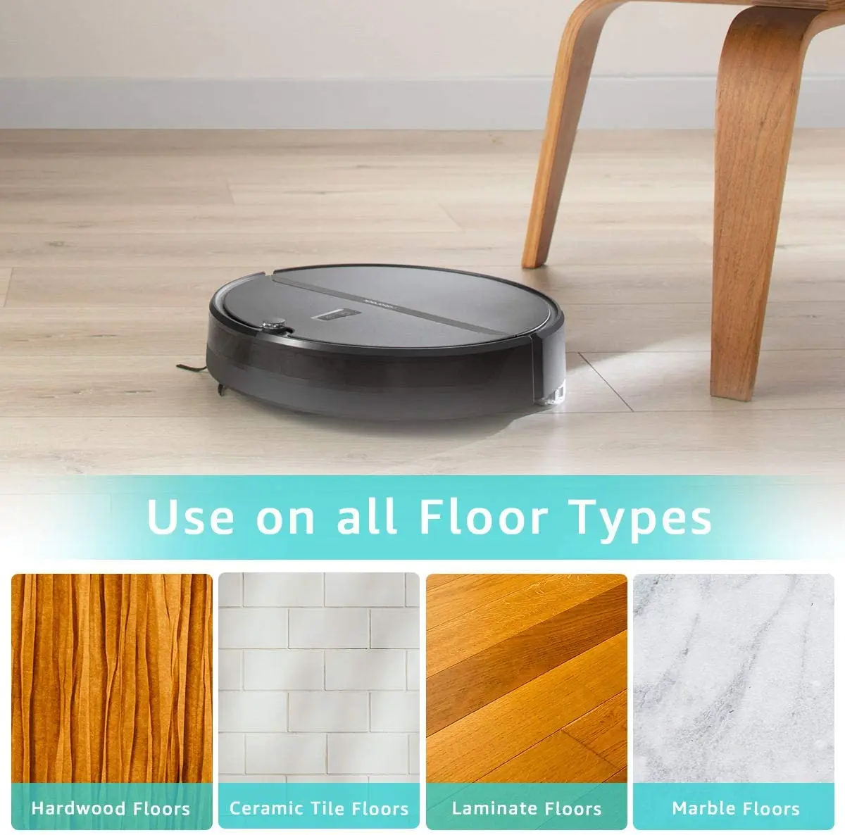 12pcs Xiao mi 천 Roborock S65 S55 S50 S51 S25 S4 Max S4 S45 Max E4 E3 E35 E25 E20 Mi 로봇 진공 청소기