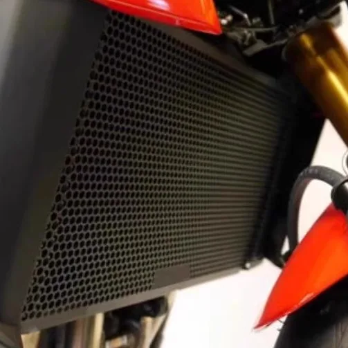 

2023 For Suzuki GSX-S750 GSR750 GSX-S750Z GSX GSX-S 750/750Z GSR 750 Motorcycle Radiator Grille Guard Cover Grill Protection